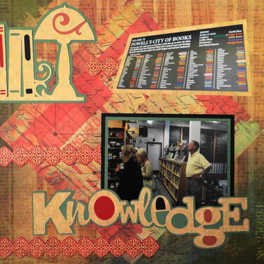 Knowledge - RHP