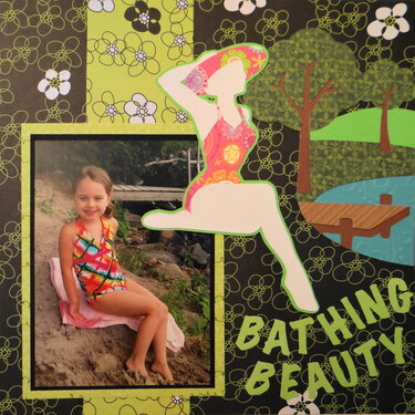 Bathing Beauty - LHP