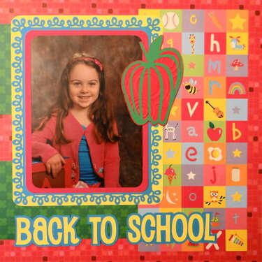 Back To School - RHP