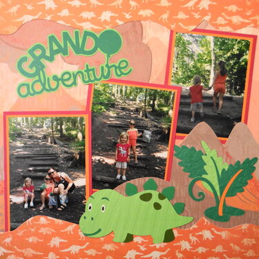 Grand Adventure - RHP