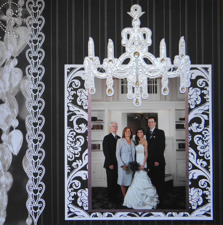 Wedding Chandeliers - RHP