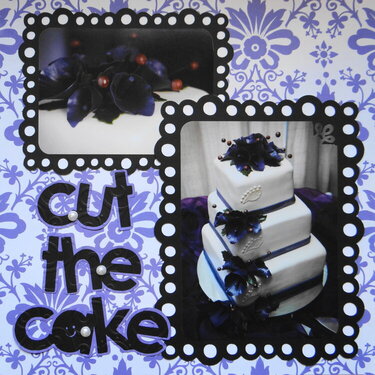 Cut the Cake - RHP