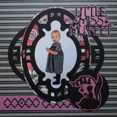 Little Miss Muffet - RHP