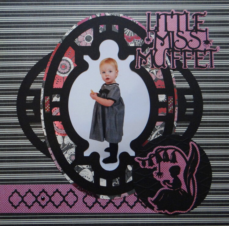 Little Miss Muffet - RHP