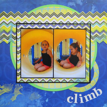 Climb - RHP