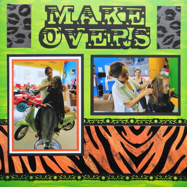 Make Overs - LHP