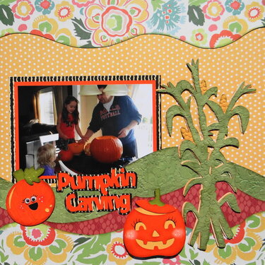 Pumpkin Carving - RHP