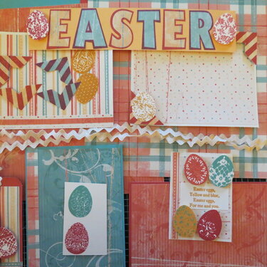 April 8x8 Easter kit
