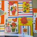 Orange 8x8 April kit