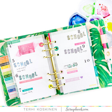 Exclusive Stamps and Planner VIDEO