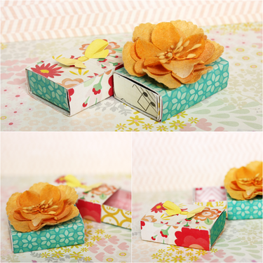 Boxes for little gifts by mru