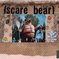 Scare Bear - JSJ Challenge - Jan 21