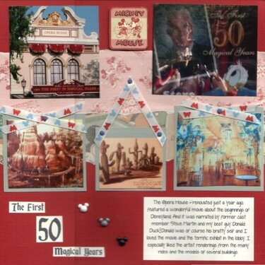 The First 50 Magical Years