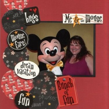 Me &amp; the Mouse