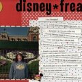 Disney Freak JSJ Challenge - Jan 30
