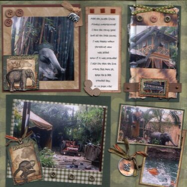 Jungle Cruise Fast Track Feb 15 Challenge