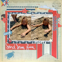 Sand Sun Fun