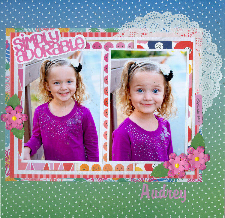 Simply Adorable Project Idea