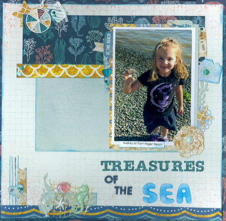 Treasures of the Sea