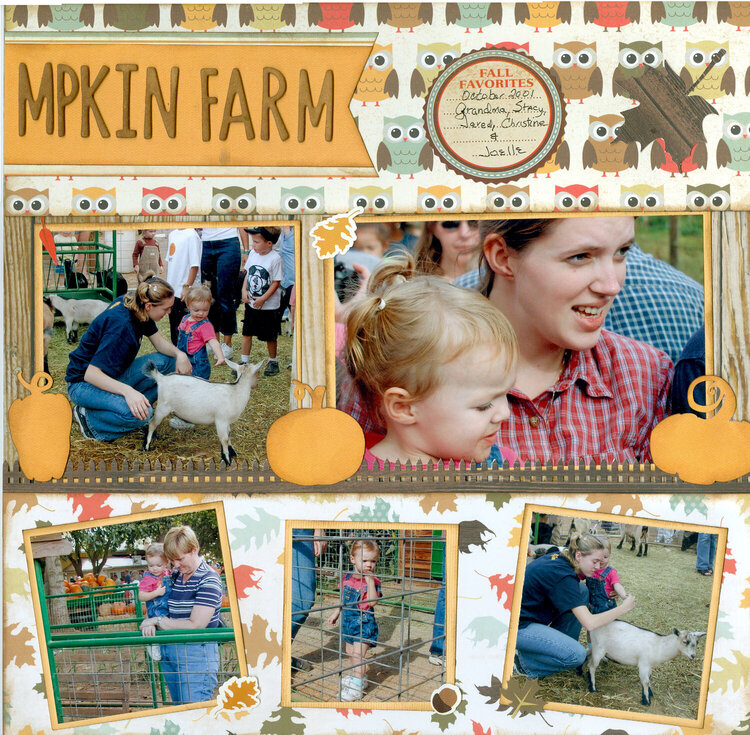 Bishop&#039;s Pumpkin Farm 2001 pg 2