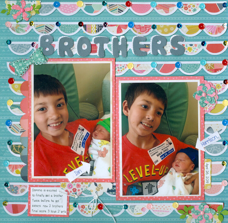 Brothers 2nd version