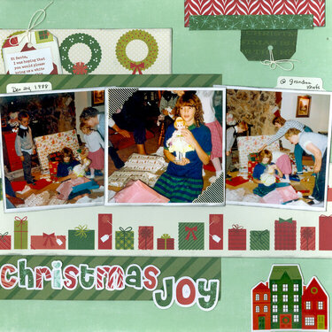Christmas Joy 1988