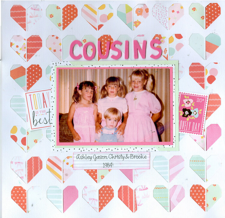 Cousins 1984