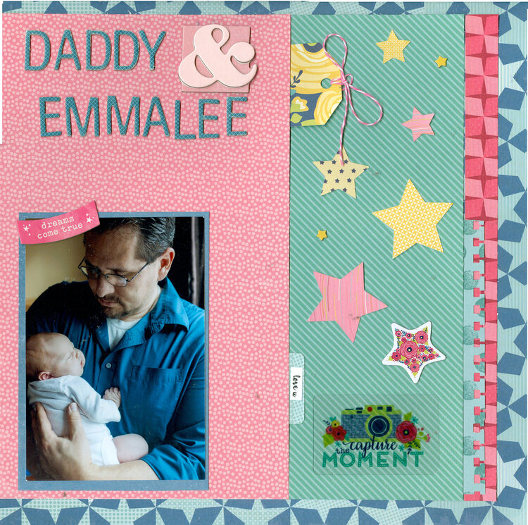 Daddy and Emmalee pg 2 of 2
