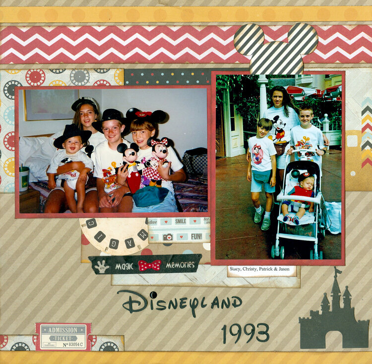 Disneyland 1993