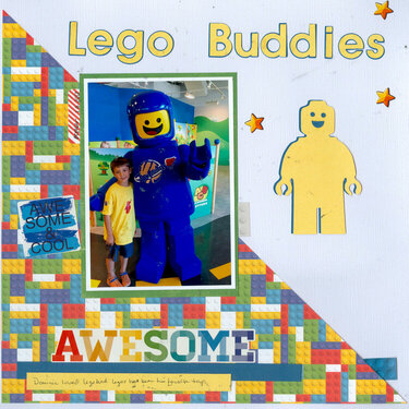 Lego Buddies