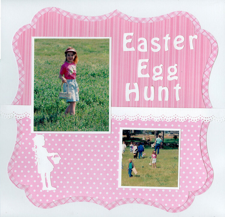 Easter Egg Hunt