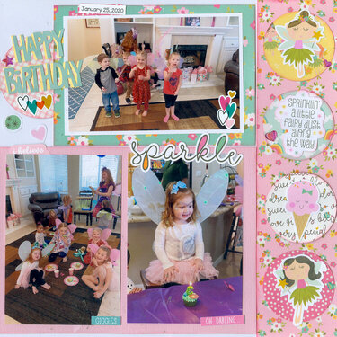 Happy Birthday Emmalee pg 1 of 2