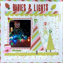 Babies and Lights