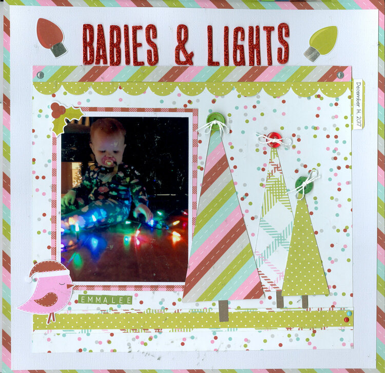 Babies and Lights