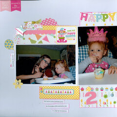 Happy Birthday page 1 of 2