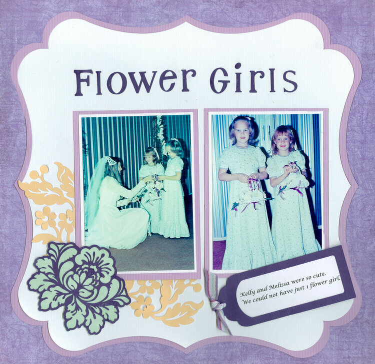 Flower Girls