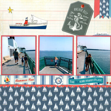 Fun on the Ferry pg 2 of 2