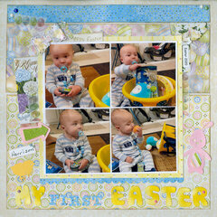 My first Easter