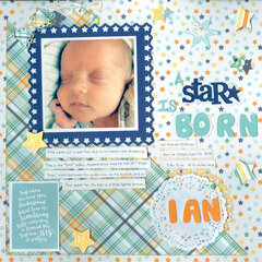 A Star is Born Grandson Ian