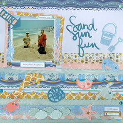 Sand Sun Fun