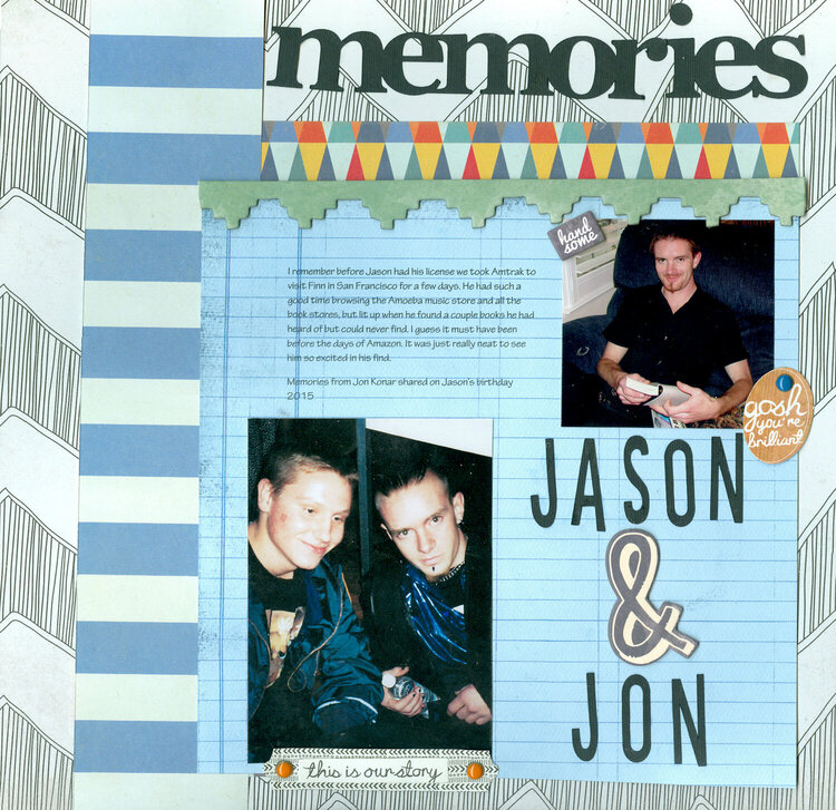 memories of Jason