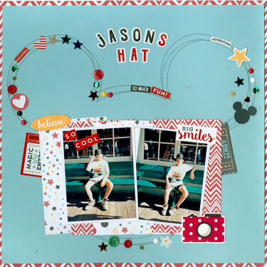 Jason&#039;s Hat