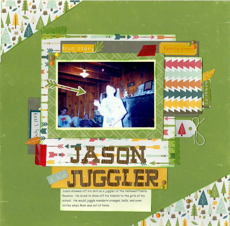 Jason the Juggler