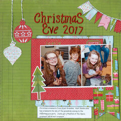 Christmas Eve 2017