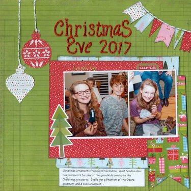 Christmas Eve 2017