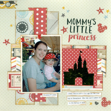 Mommy&#039;s Little Princess
