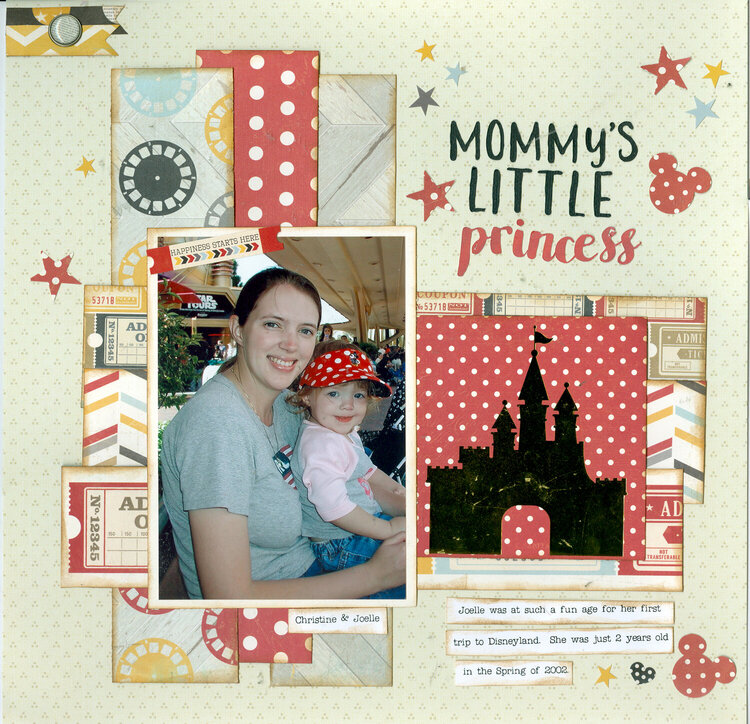 Mommy&#039;s Little Princess