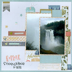Snoqualmie Falls