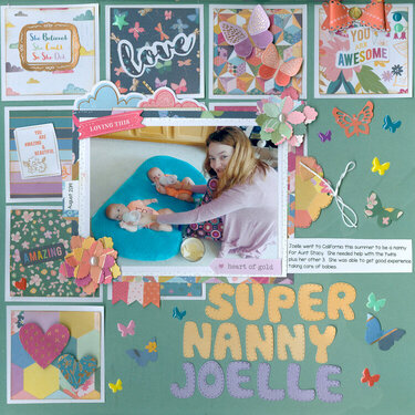 Super Nanny Joelle