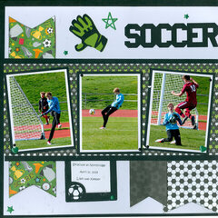 Soccer is Life page  1 of 2